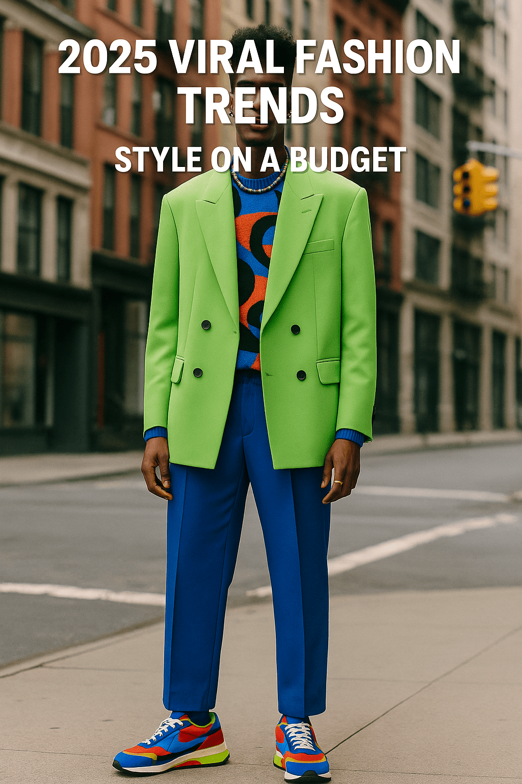 10 Viral Fashion Trends You’ll See Everywhere in 2025 (and How to Wear Them on a Budget)