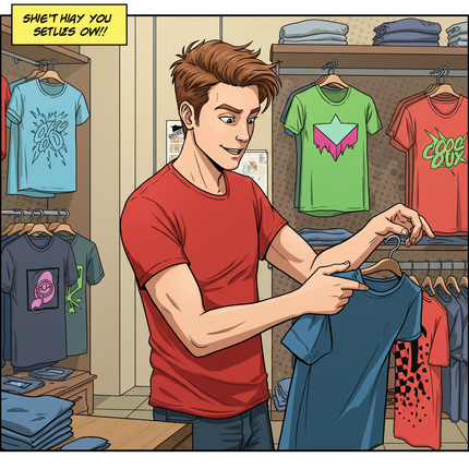 How to Choose the Perfect Modern T-Shirt for Your Wardrobe